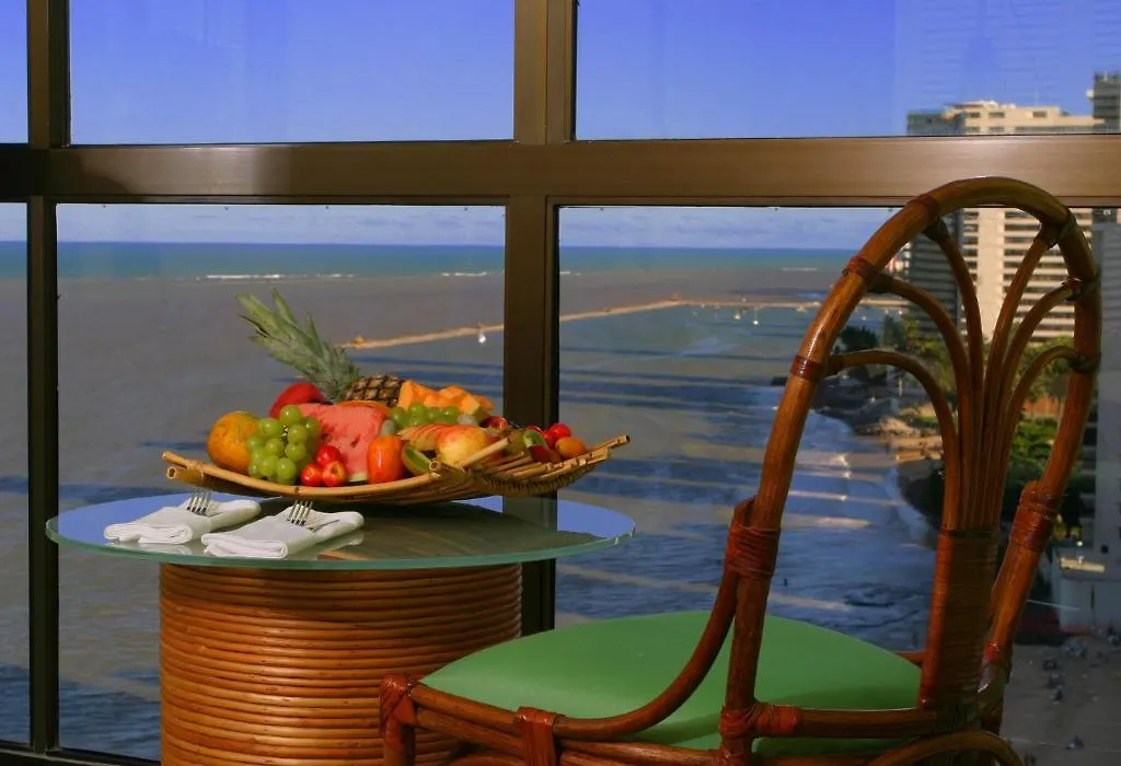 Dorisol Recife Grand Hotel-1