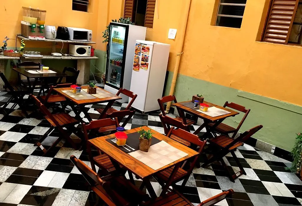 Hotel Economico Da Se-1