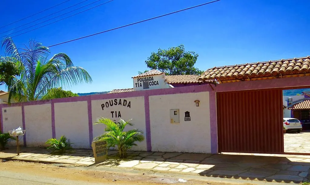 Pousada Tia Côca-1