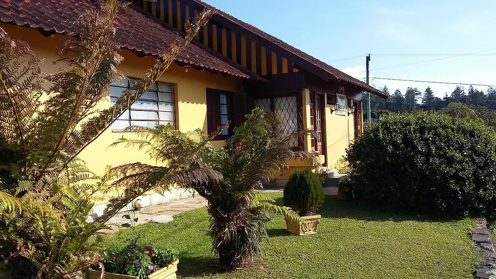Pousada Casa Amarela-1