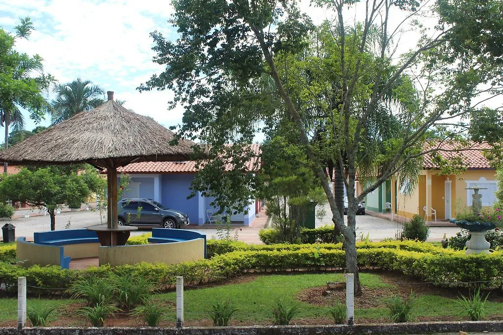 Hotel Fazenda 7 Belo-1