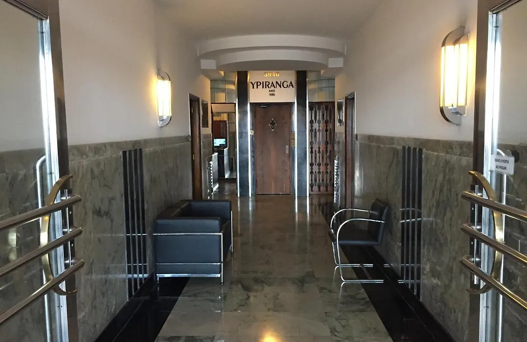 Apartamento Atlantica Rio Frente Ao Mar-1