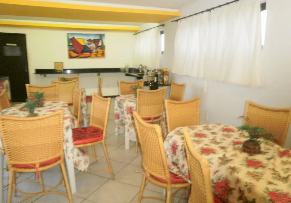 Dunas E Corais Praia Hotel-1