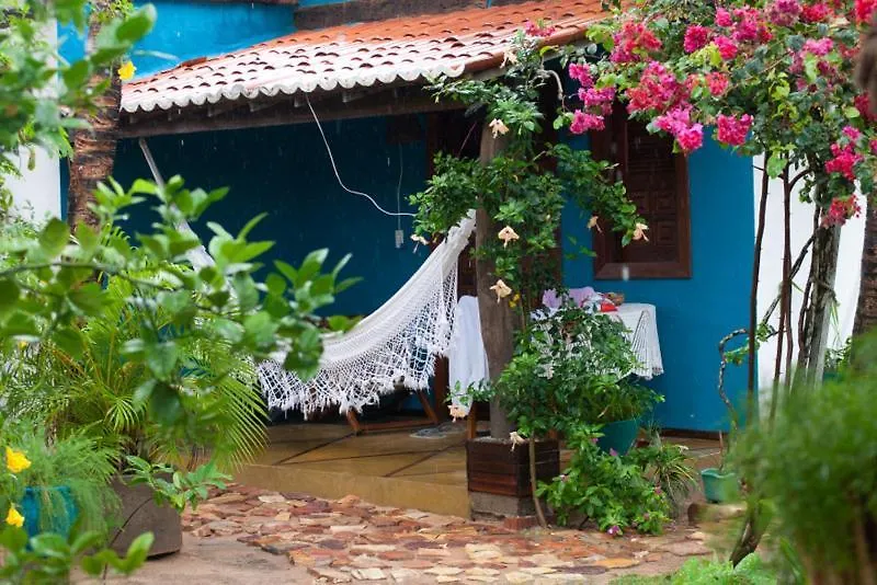 Pousada Bangalô-1