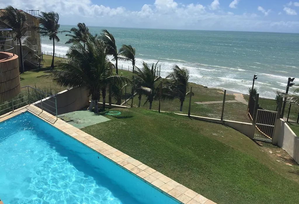 Costeira Praia - Belo Flat-1