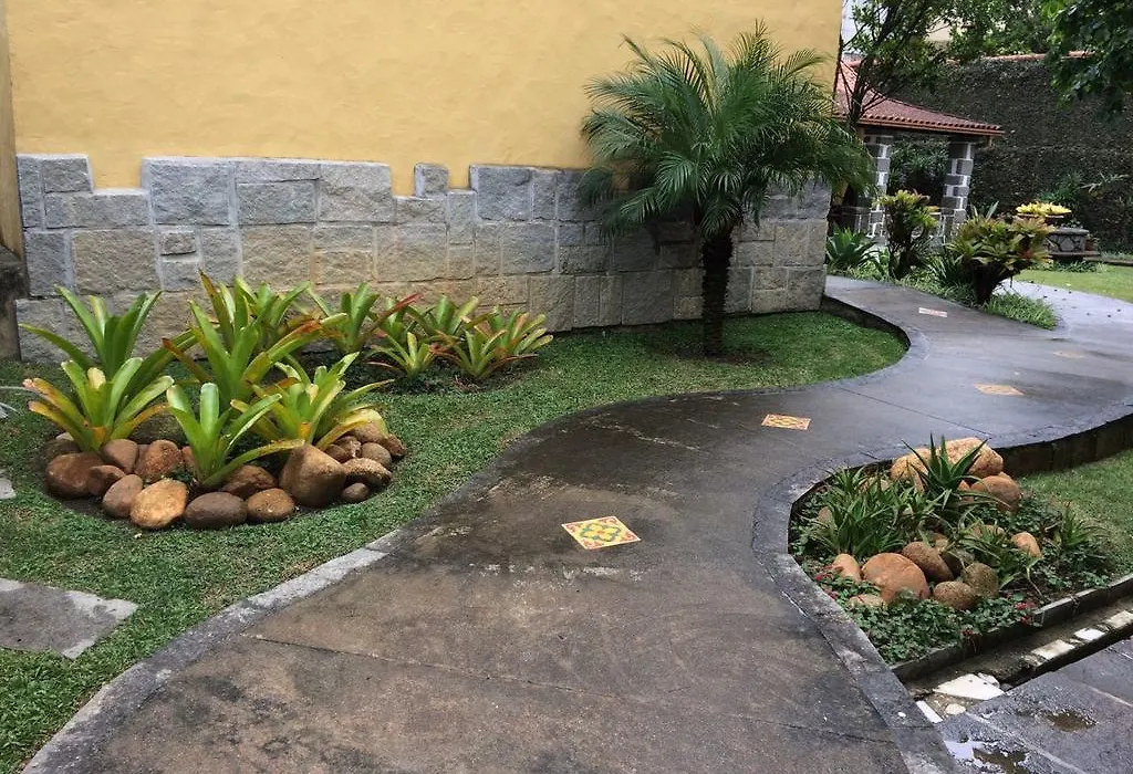 Pousada Hospedabia-1