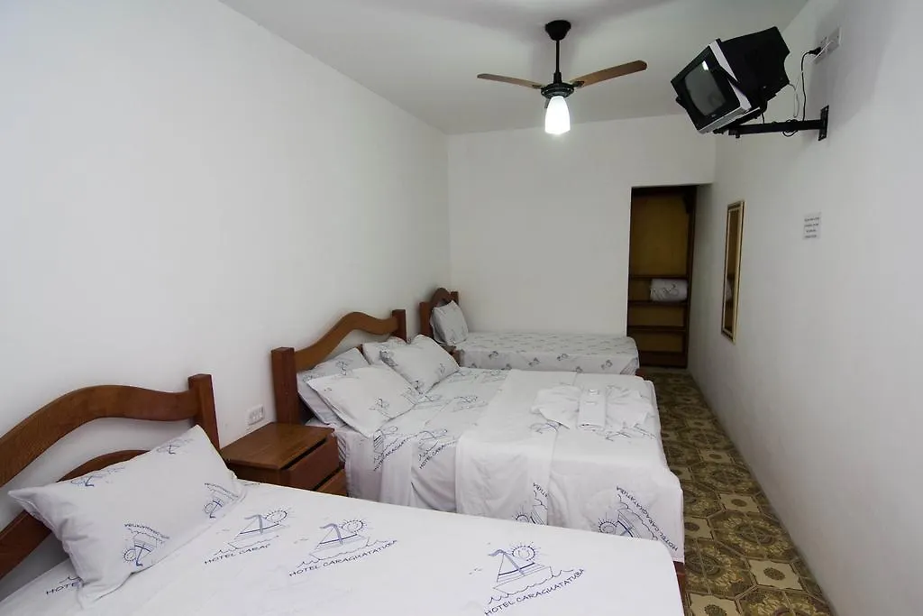 Hotel Caraguatatuba-1