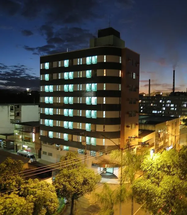 Steel Valley Hotel-1