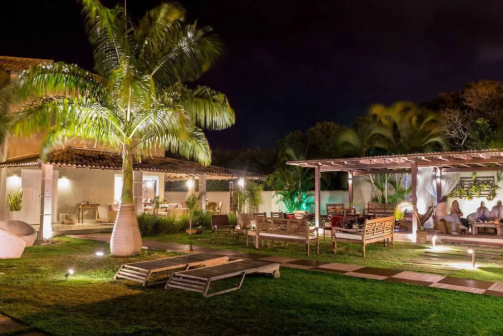 Casarao Da Ferradura B&B-1
