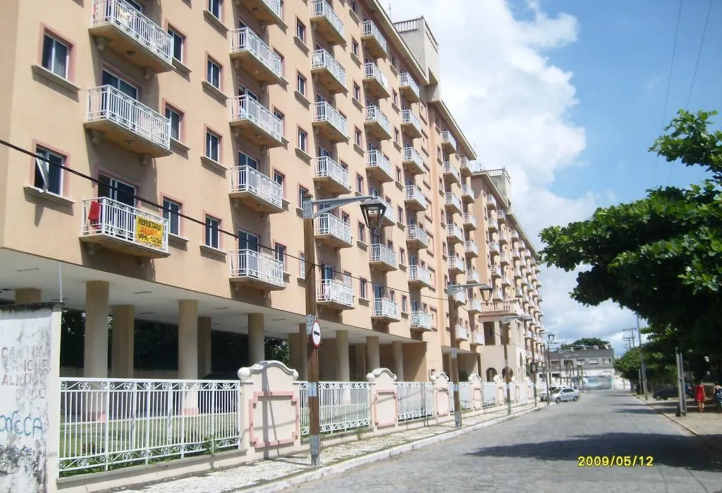 Apartamentos Vila De Iracema-1
