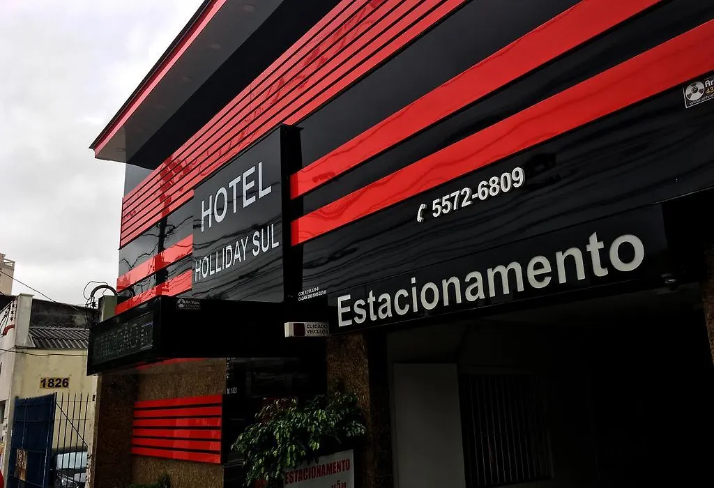 Hotel Holiday Sul-1