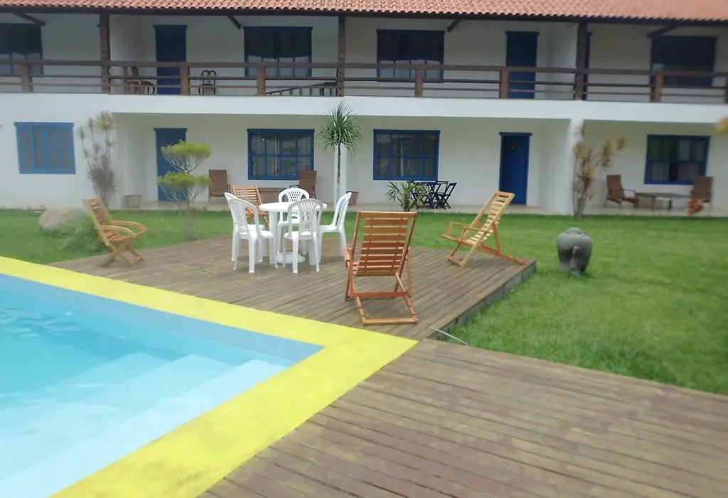 Eco suites Caravelas-1