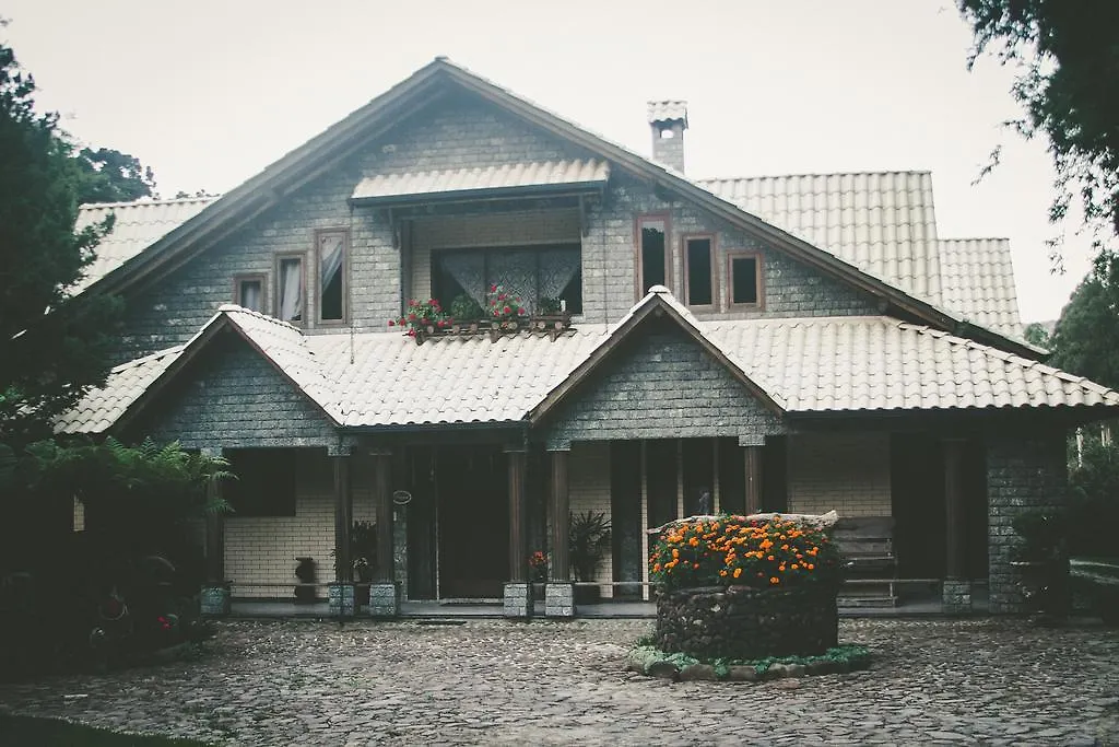 Pousada Rural Casa De Pedra-1
