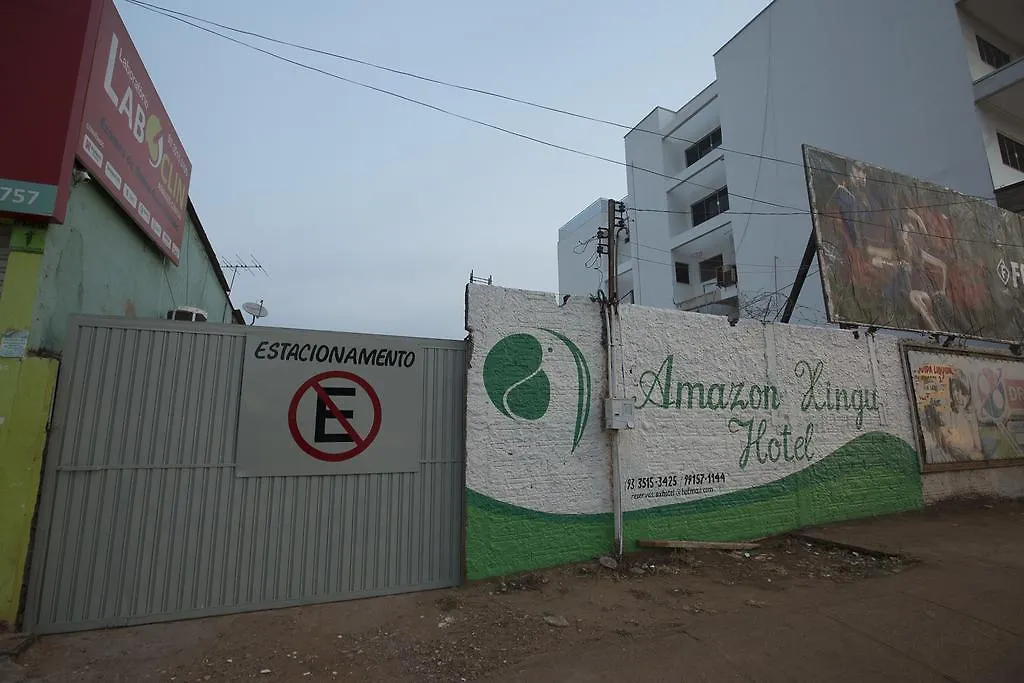 Amazon Xingu Hotel-1