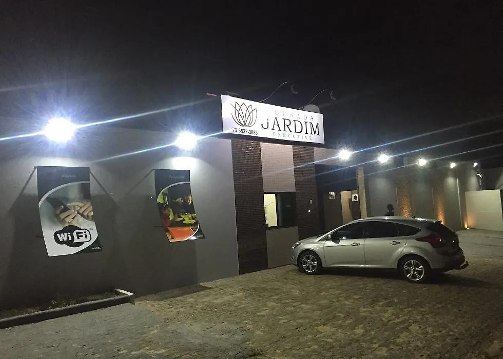 Pousada Jardim-1