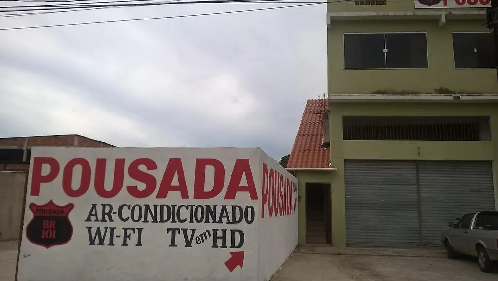 Pousada Br 101-1