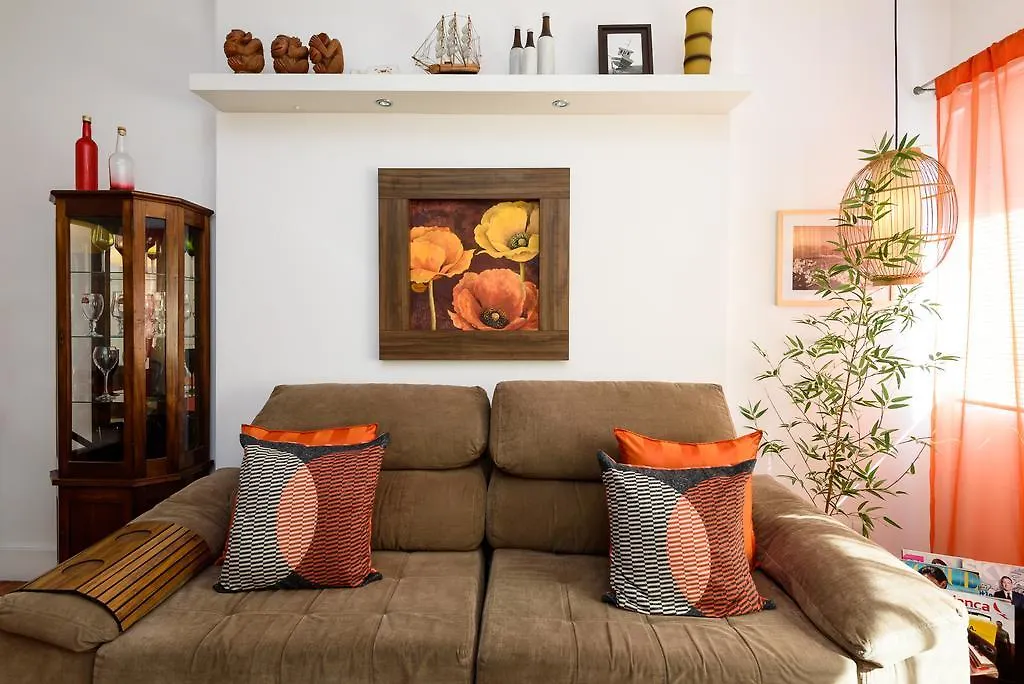 Copacabana Beach Amazing Lux 2 Bedroom Apartment-1