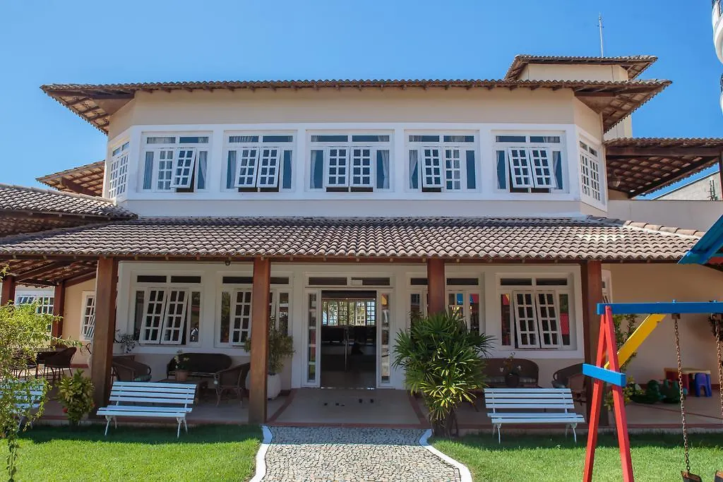 Hotel Nova Guarapari-1