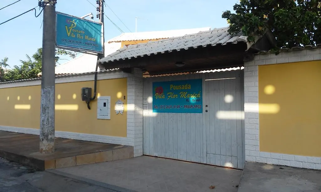 Pousada Vila Flor Marica-1
