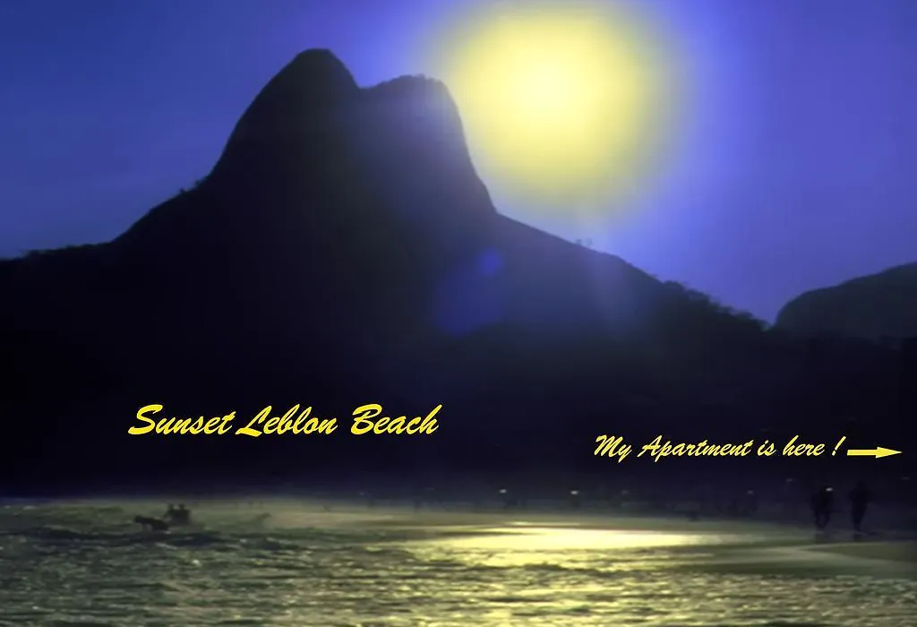 Leblon The Best Of Brazil-1