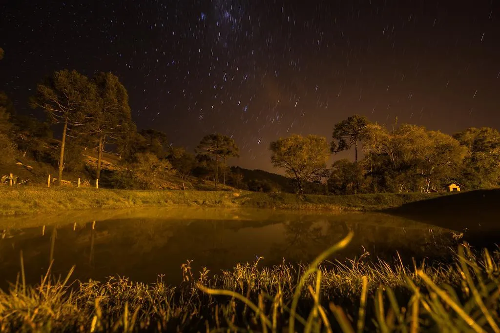 Pousada Recanto Da Serra - Unidade Campestre-1