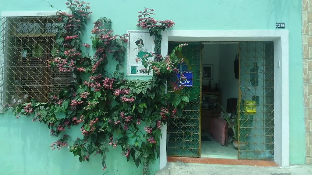 Pousada Esmeralda-1