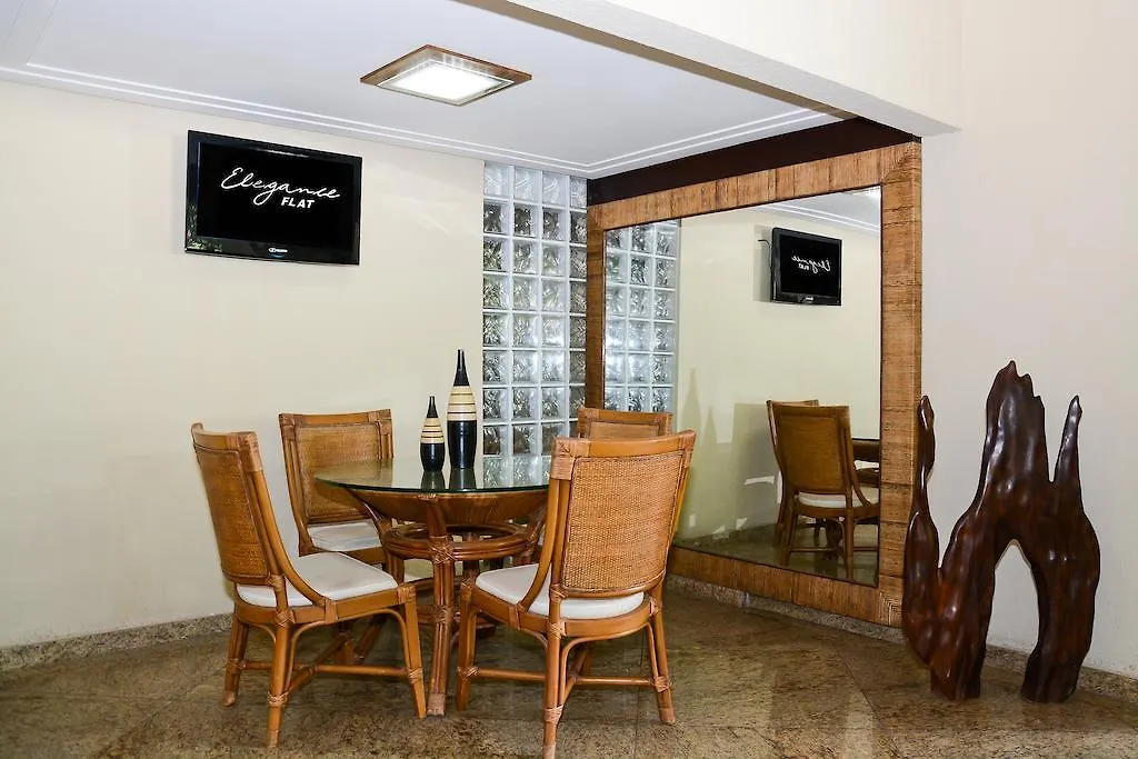 Elegance Flat Ponta Negra Beira Mar-1