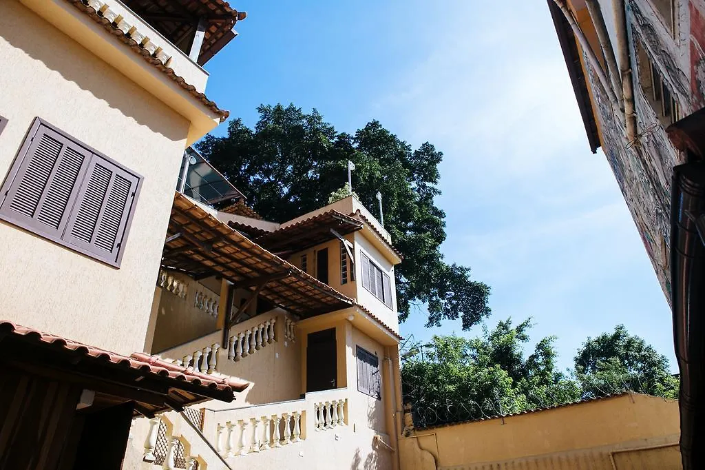 Santo Mirante Hostel-1