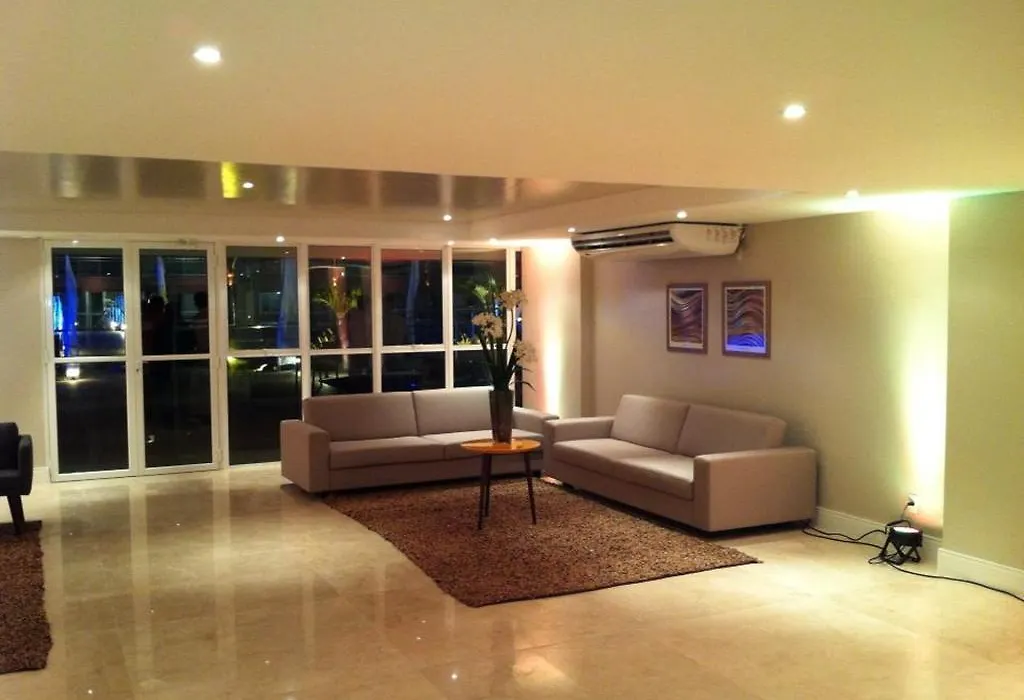 Vg Fun Residence - Fortaleza Flats-1