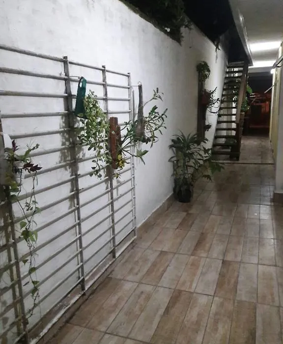 Suítes Veleiro-1