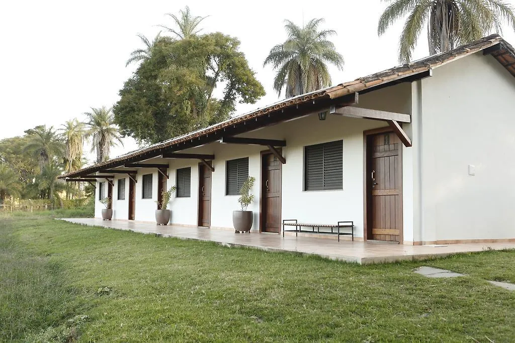 Pousada Fazenda Das Melancias-1