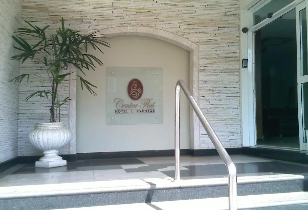 Center Flat - Hotel E Eventos-1