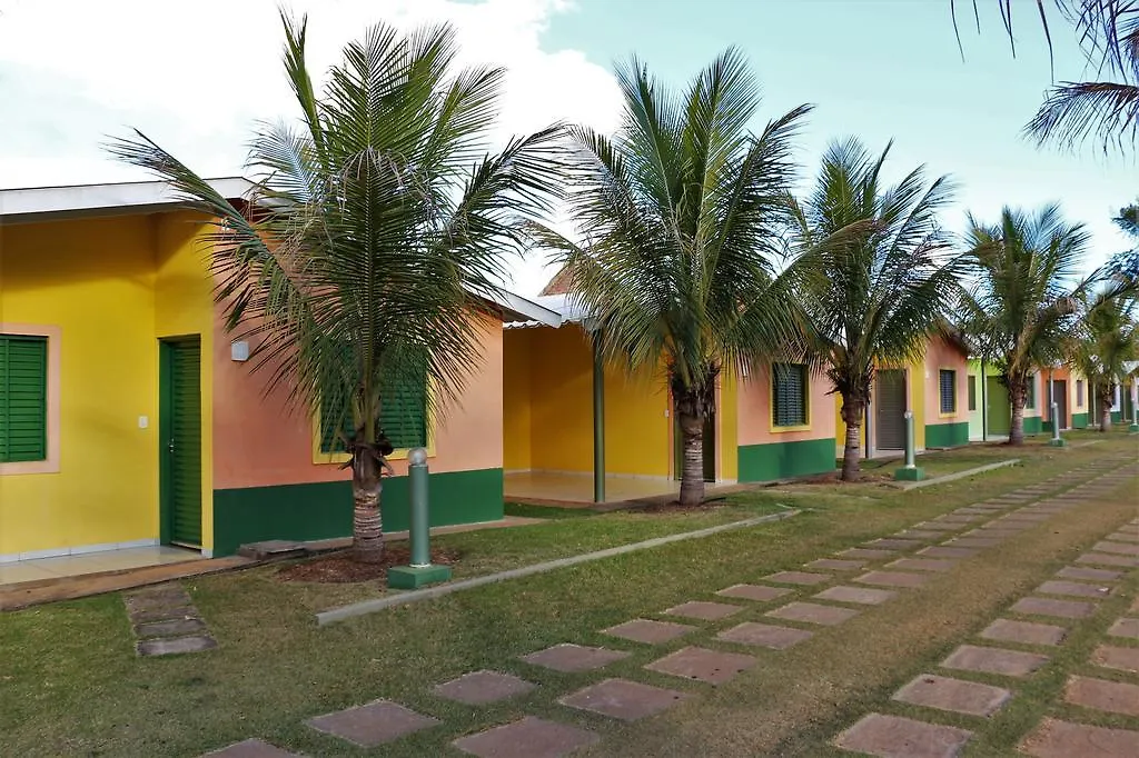 Pousada Recanto Das Aguas-1