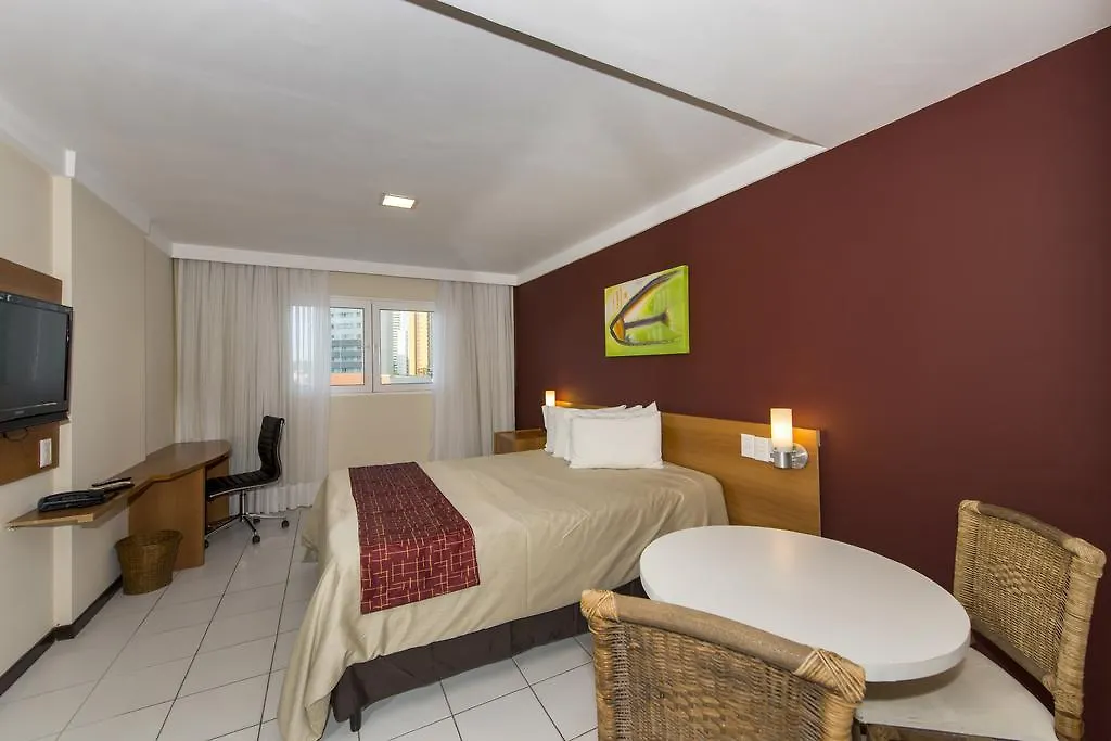 Red Roof Inn Natal-1
