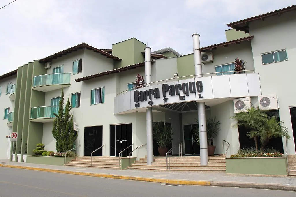 Barra Parque Hotel-1
