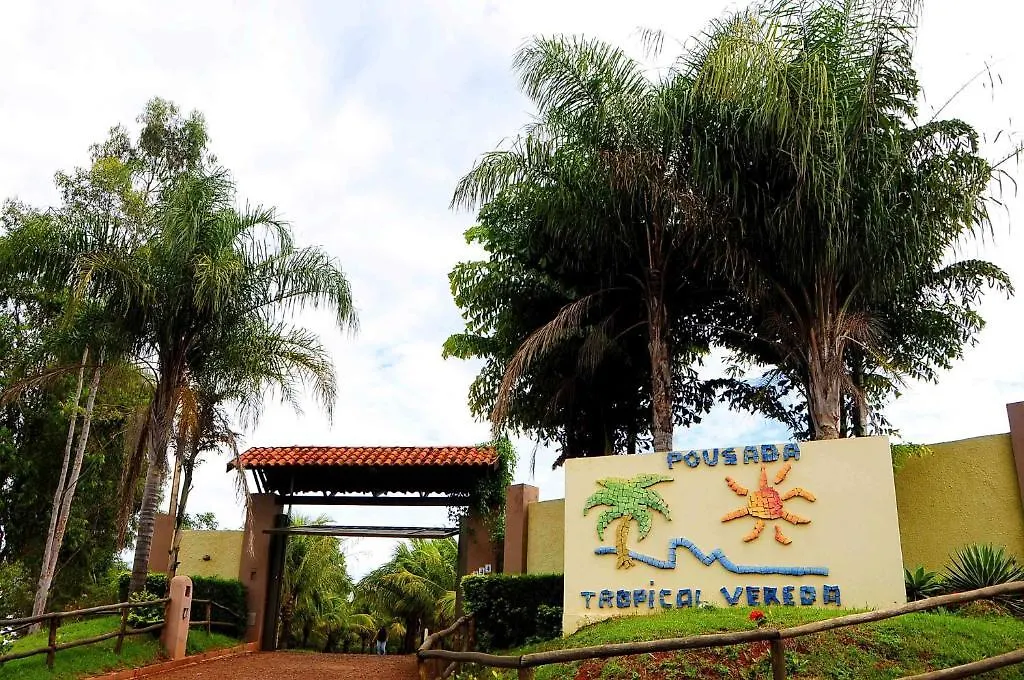 Pousada Tropical Vereda-1