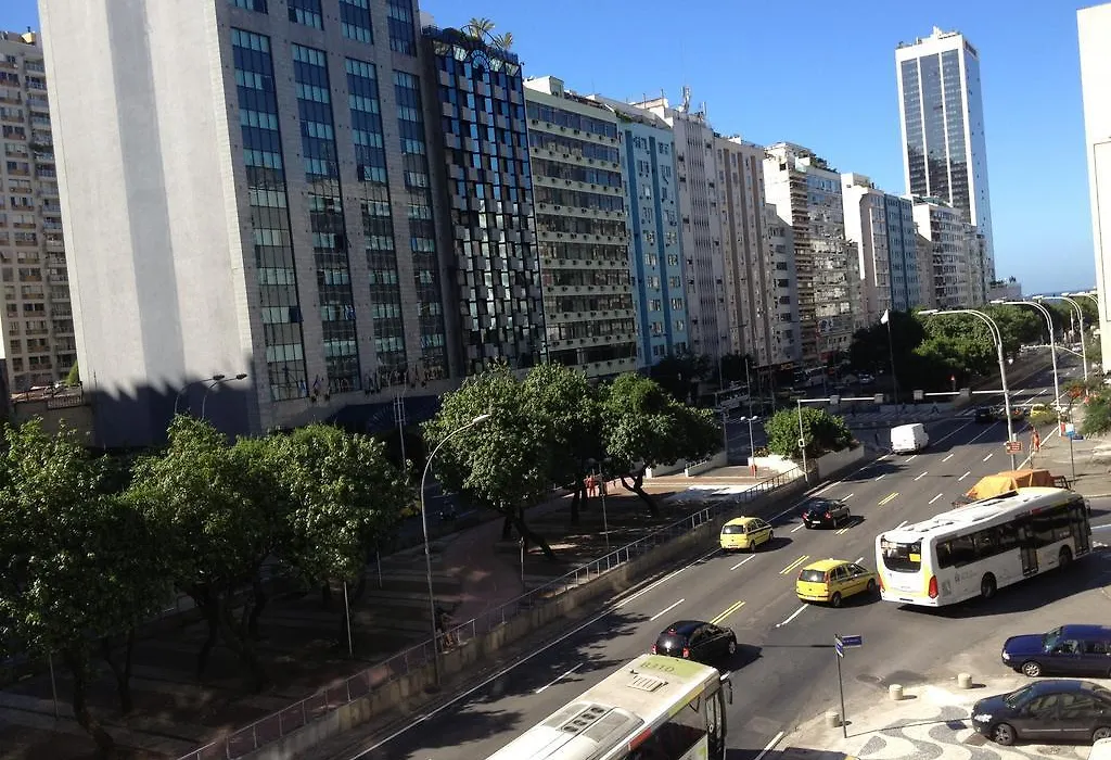 Flat Manu Copacabana-1