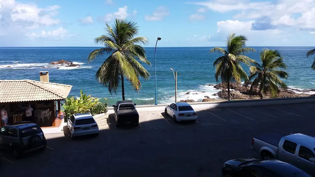 Apart Hotel Em Ondina-1
