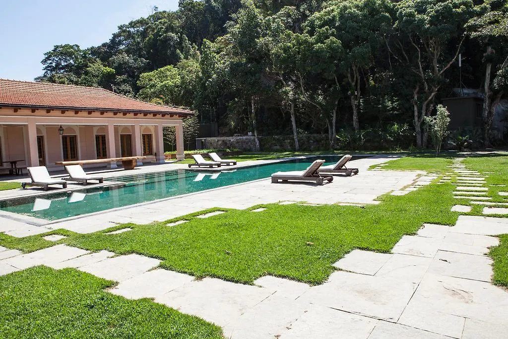 Casa Marques Jardim Botanico-1