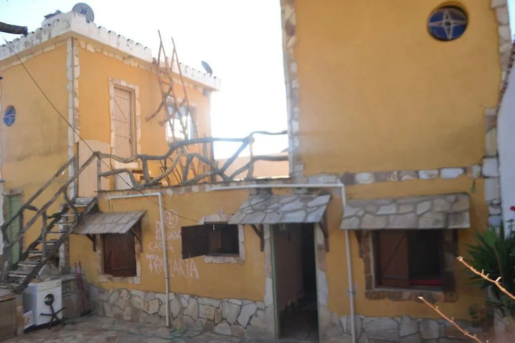 Templario Hostels-1