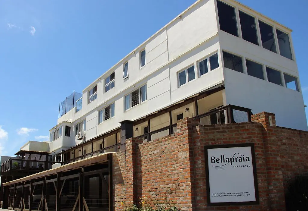 Bellapraia Apart Hotel-1