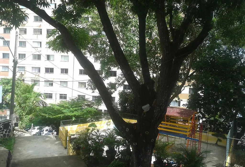 Apartamento En Salvador So Para Voce-1