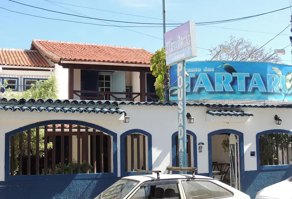 Pousada Recanto Das Tartarugas-1