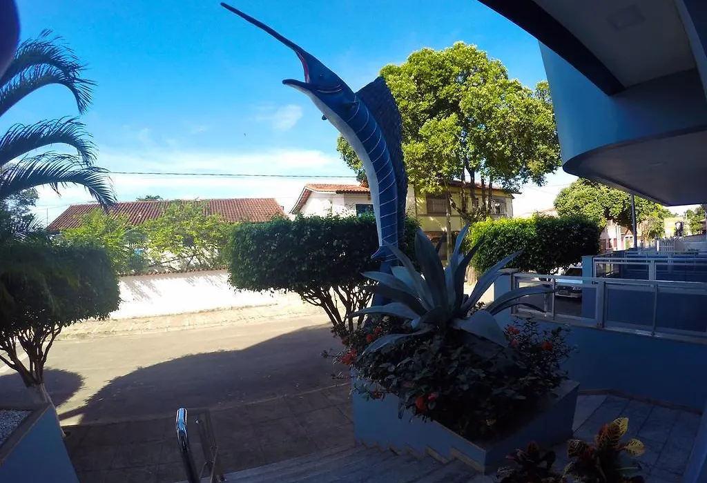 Hotel Marlin Azul-1