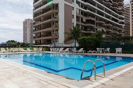 Delicioso Apartamento Com Linda Vista-1