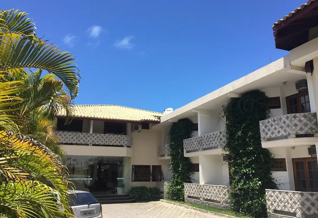 Eden Praia Hotel-1