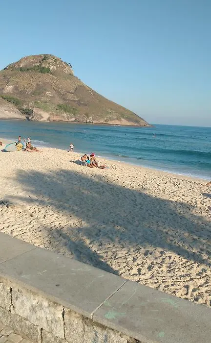 Apartamento Pontal Beach.-1