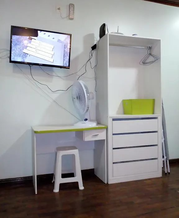 Ajuricaba Suites 7-1