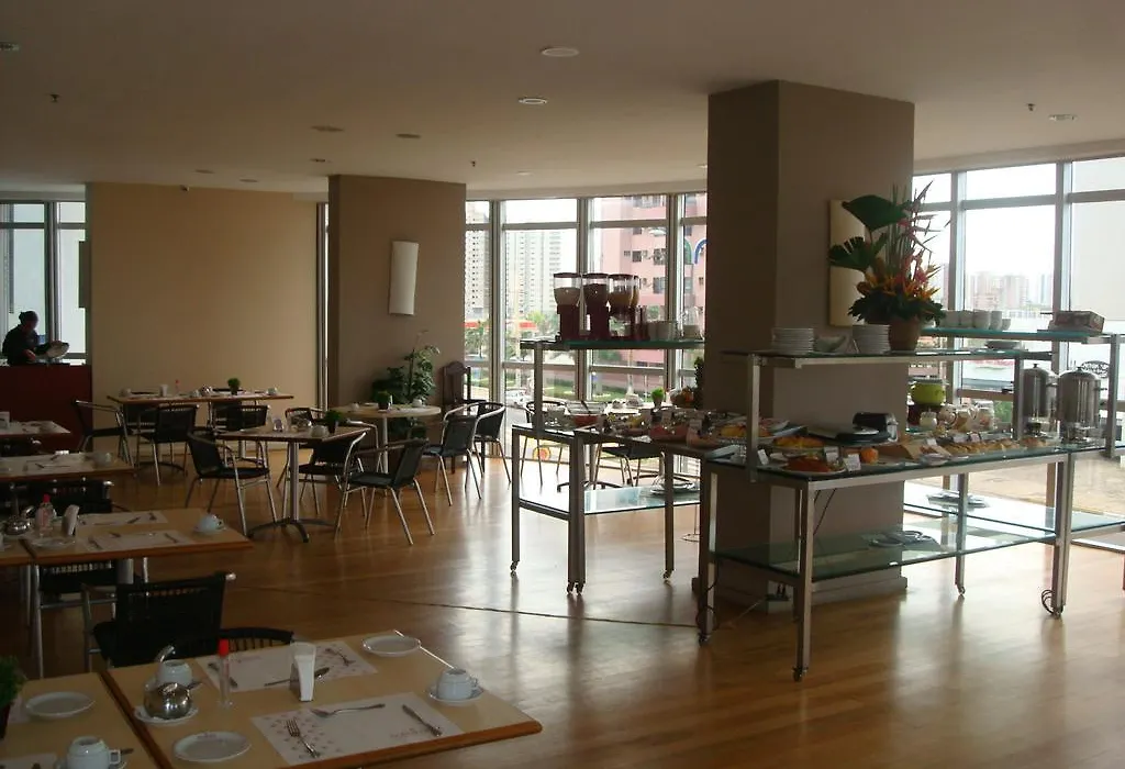 Infinity Hotels American Flat-1