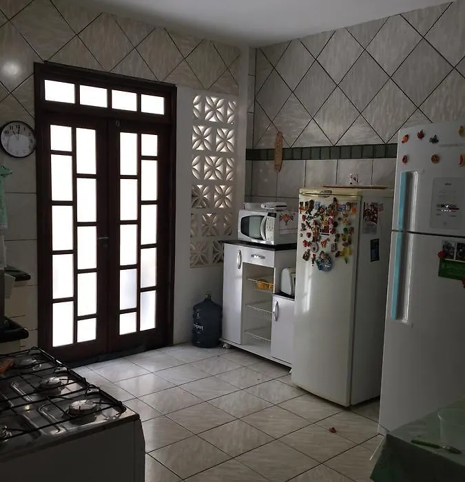 Linda Casa Na Praia Do Flamengo-1